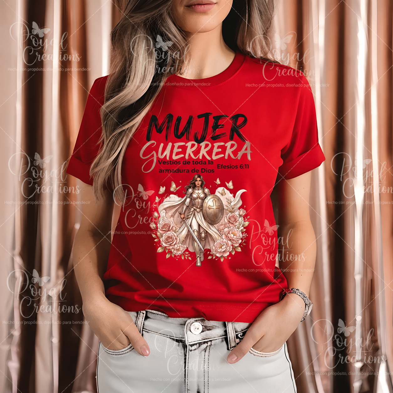 Presentamos el Podcast Mujer Guerrera