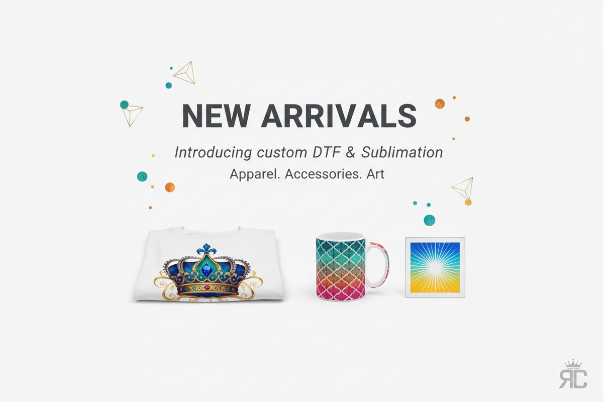 New Arrivals