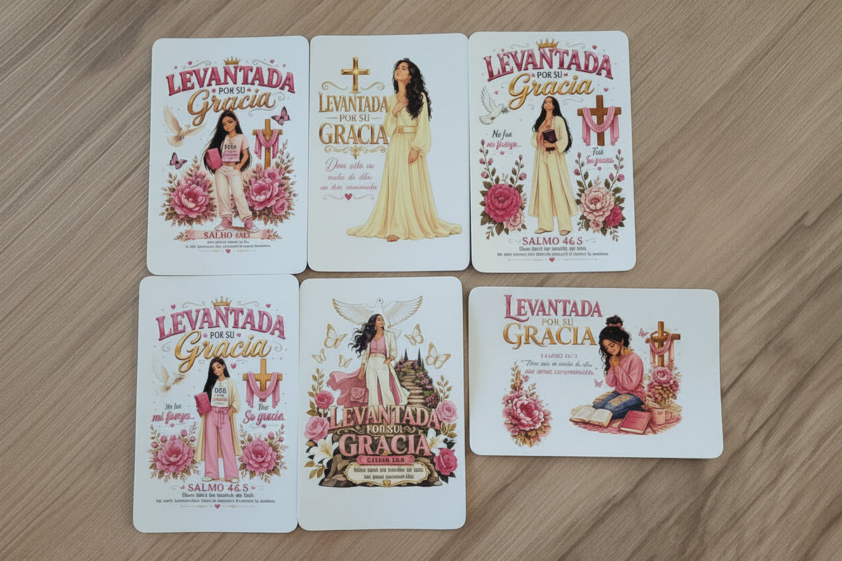 Stickers: Promesas que Permanecen
