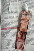 Marcapaginas (bookmarks)- Guerrera de Rodillas