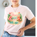 Florece donde Dios te planto