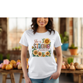 DTF Print: Sunflower She is strong
