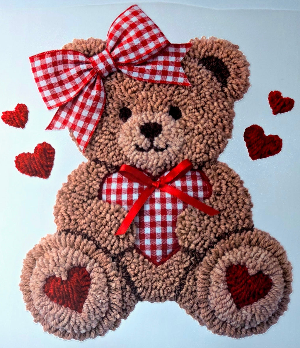 Cute Couples Bear