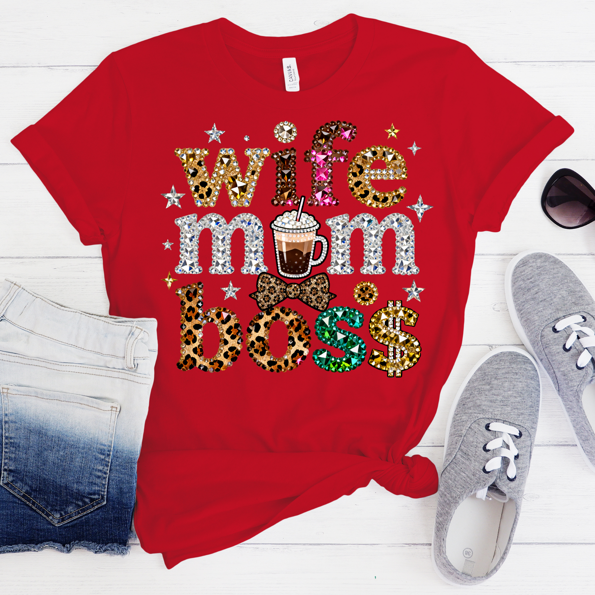 Wife, Mom, Boss