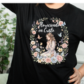DTF Print: Floreciendo en Cristo