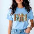 DTF Print: Faith
