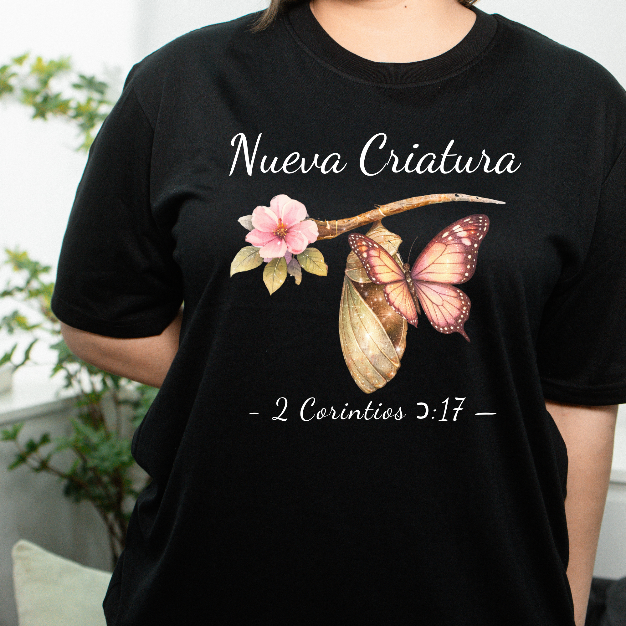 DTF Print: Nueva Criatura