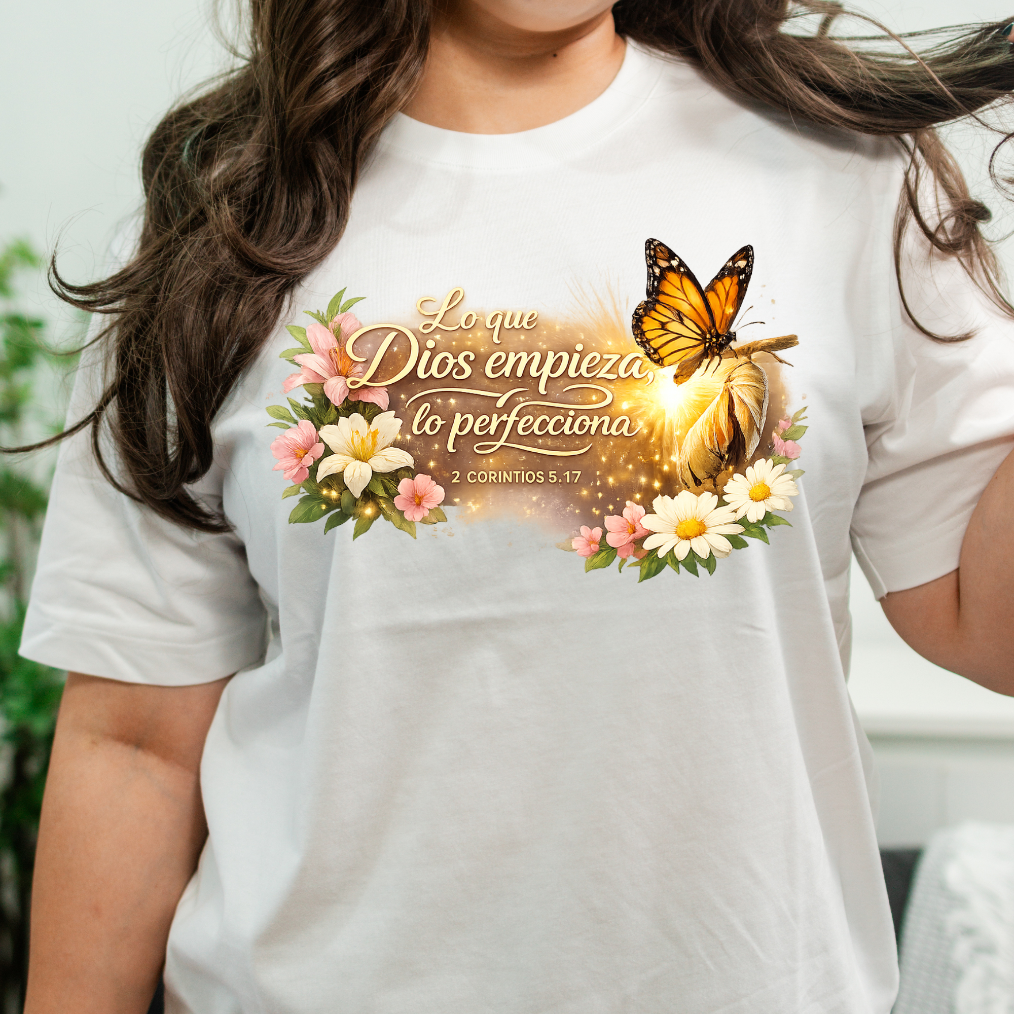 DTF Print: 2 Corintios 5.17