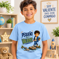 Pequeño Pero Valiente – Efesios 6:10