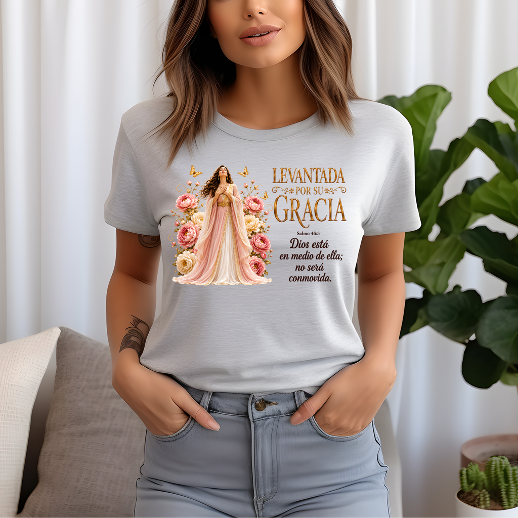 Levanta por su Gracia (2)
