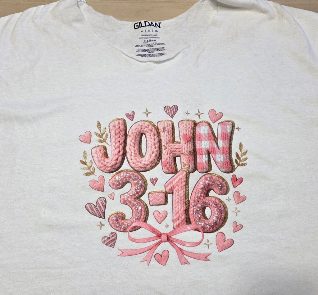 John 3:16