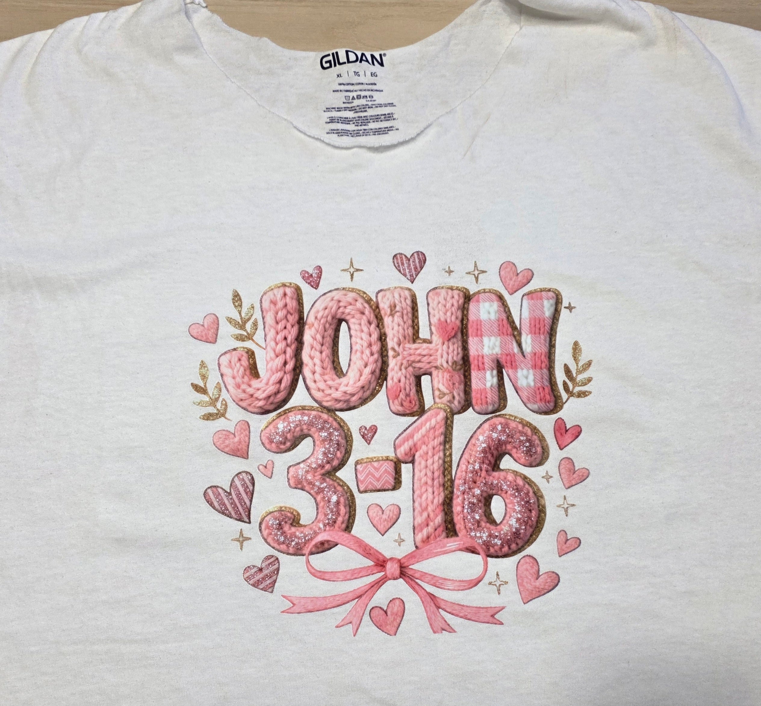 John 3:16