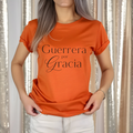 Guerrera por Gracia