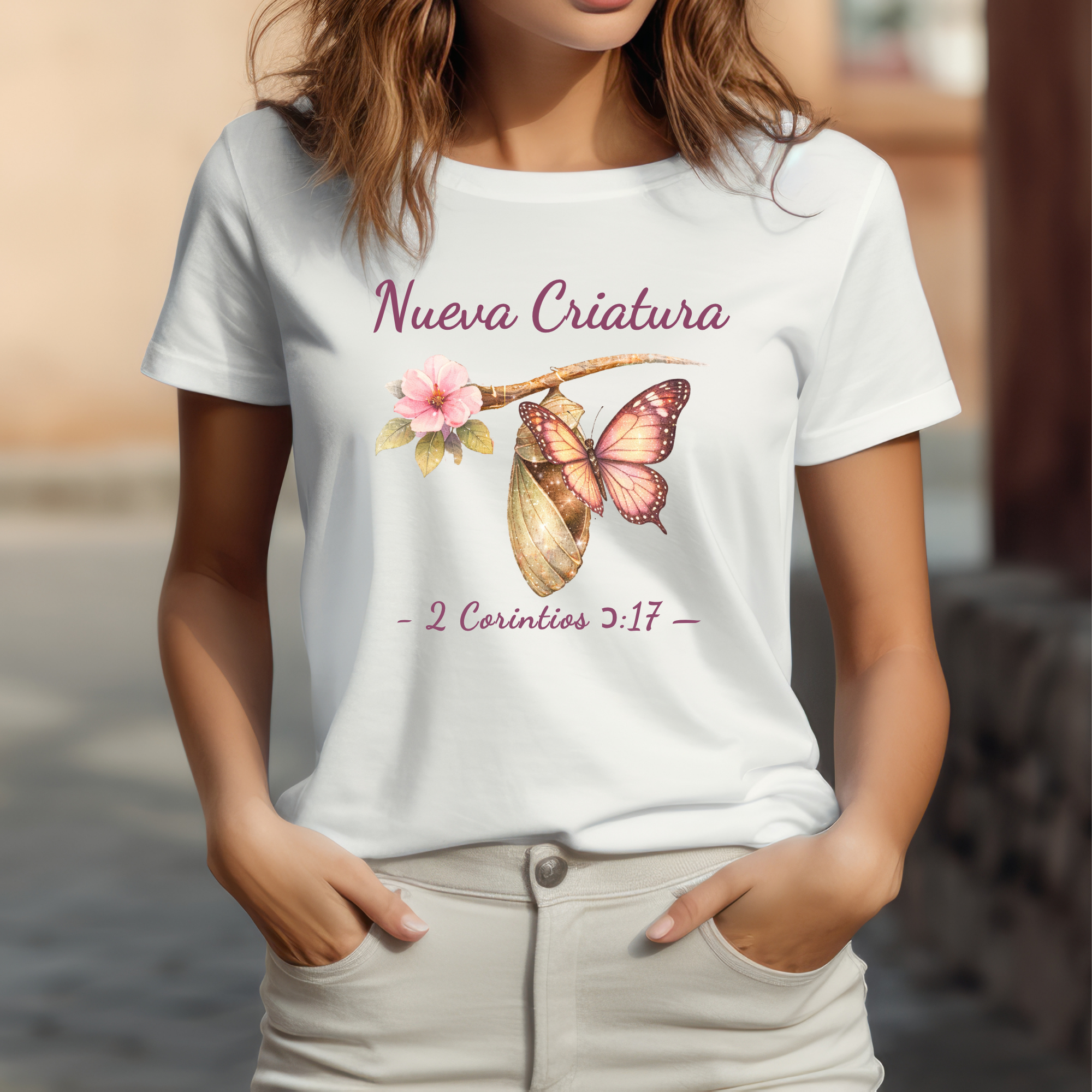 DTF Print: Nueva Criatura