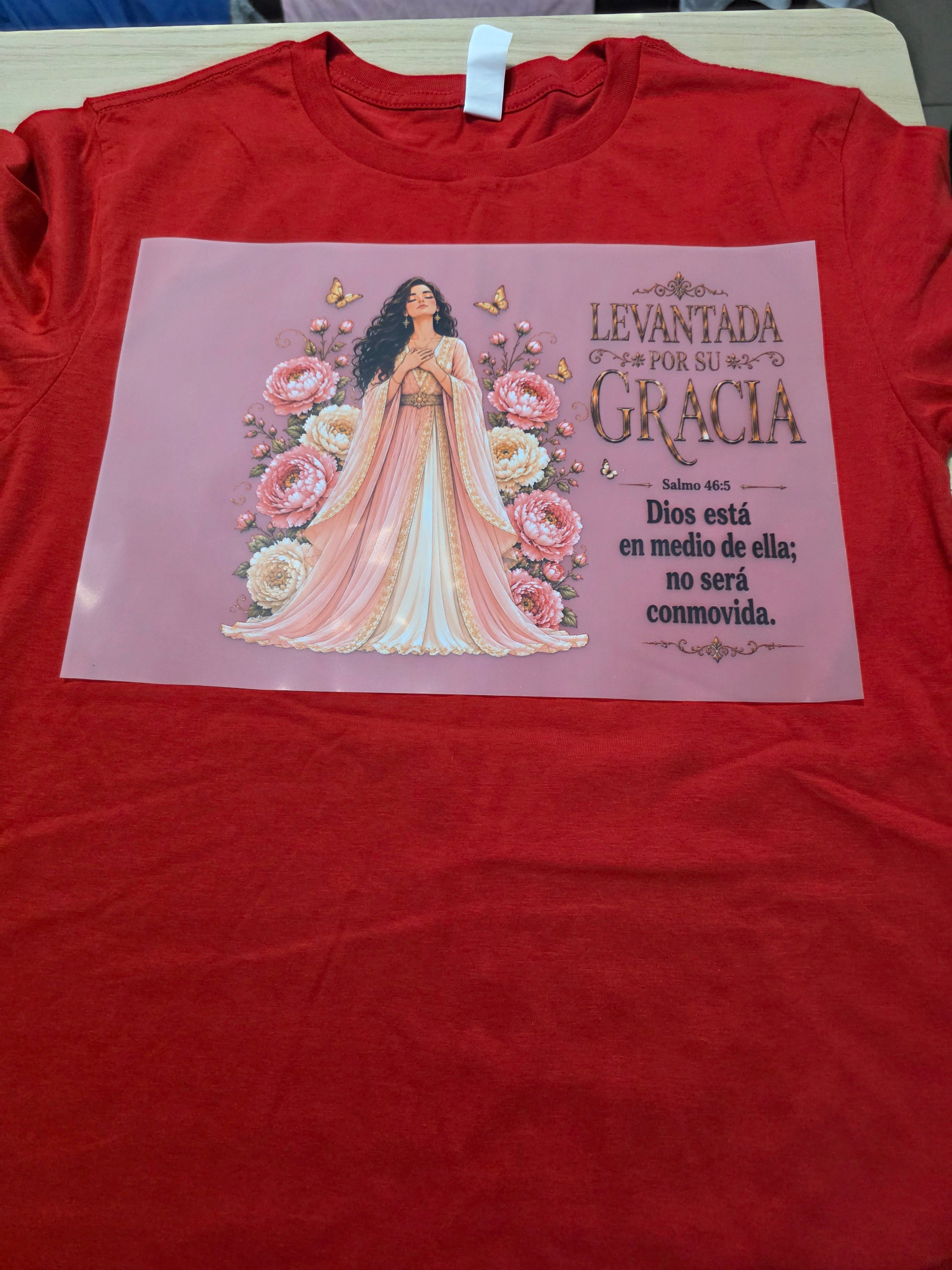 Levanta por su Gracia (2)