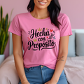DTF Print: Hecha con Proposito