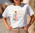 Levantada por su Gracia