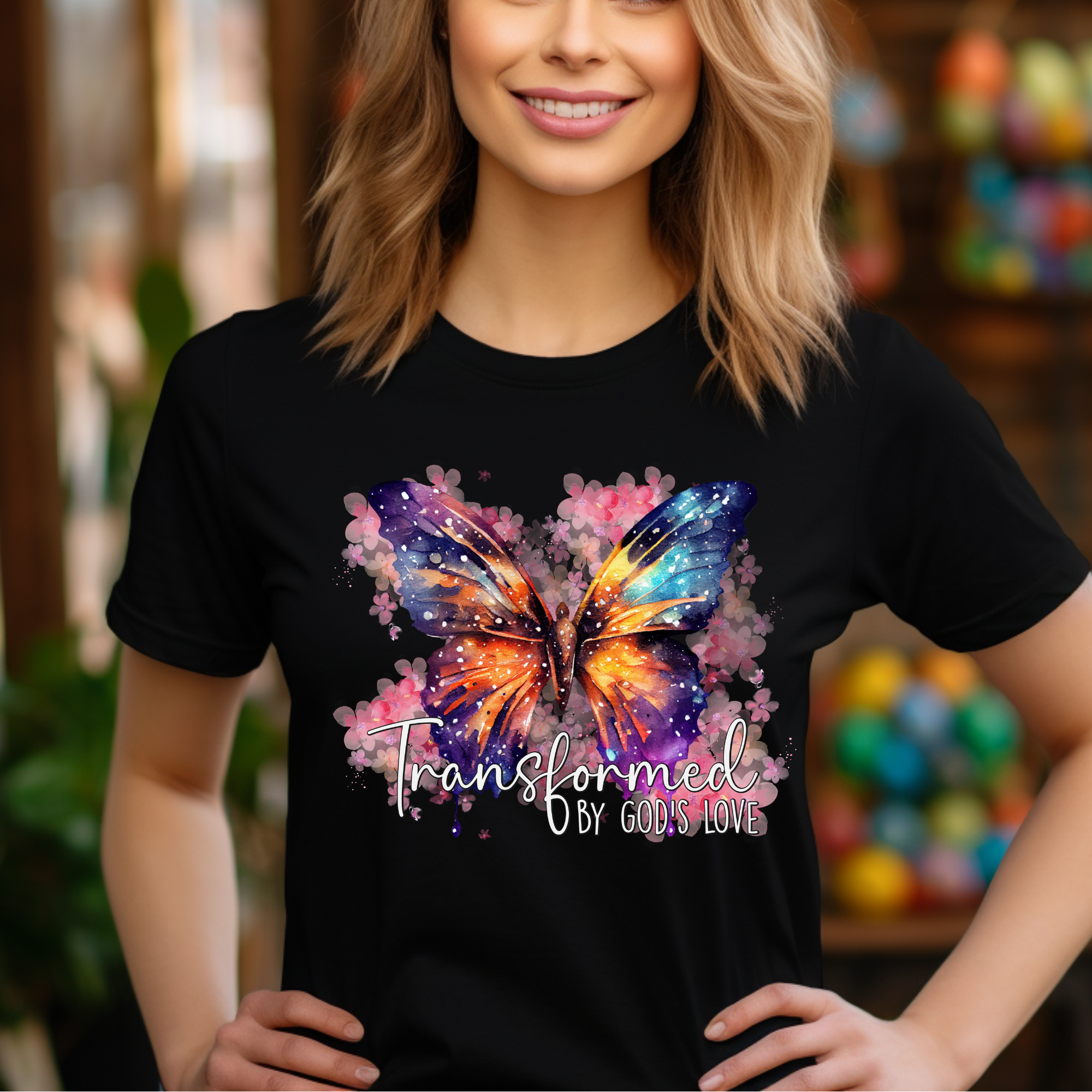 DTF Print: Transformada