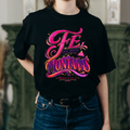 Fe que Mueve Montañas — Camiseta Cristiana