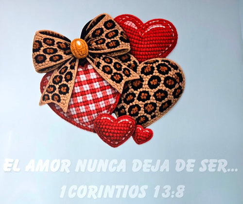 1 Corintios 13:8