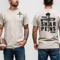 DTF Print: Iron Sharpens