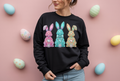 DTF Print: Easter Bunny bottoms