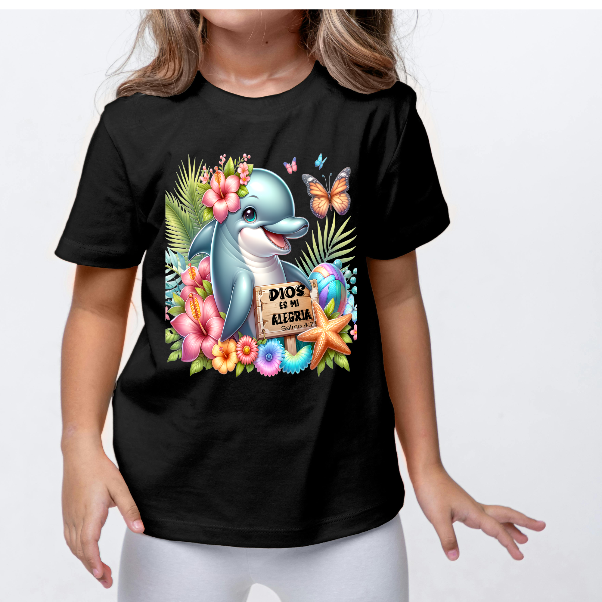 DTF: Dios es mi Alegría