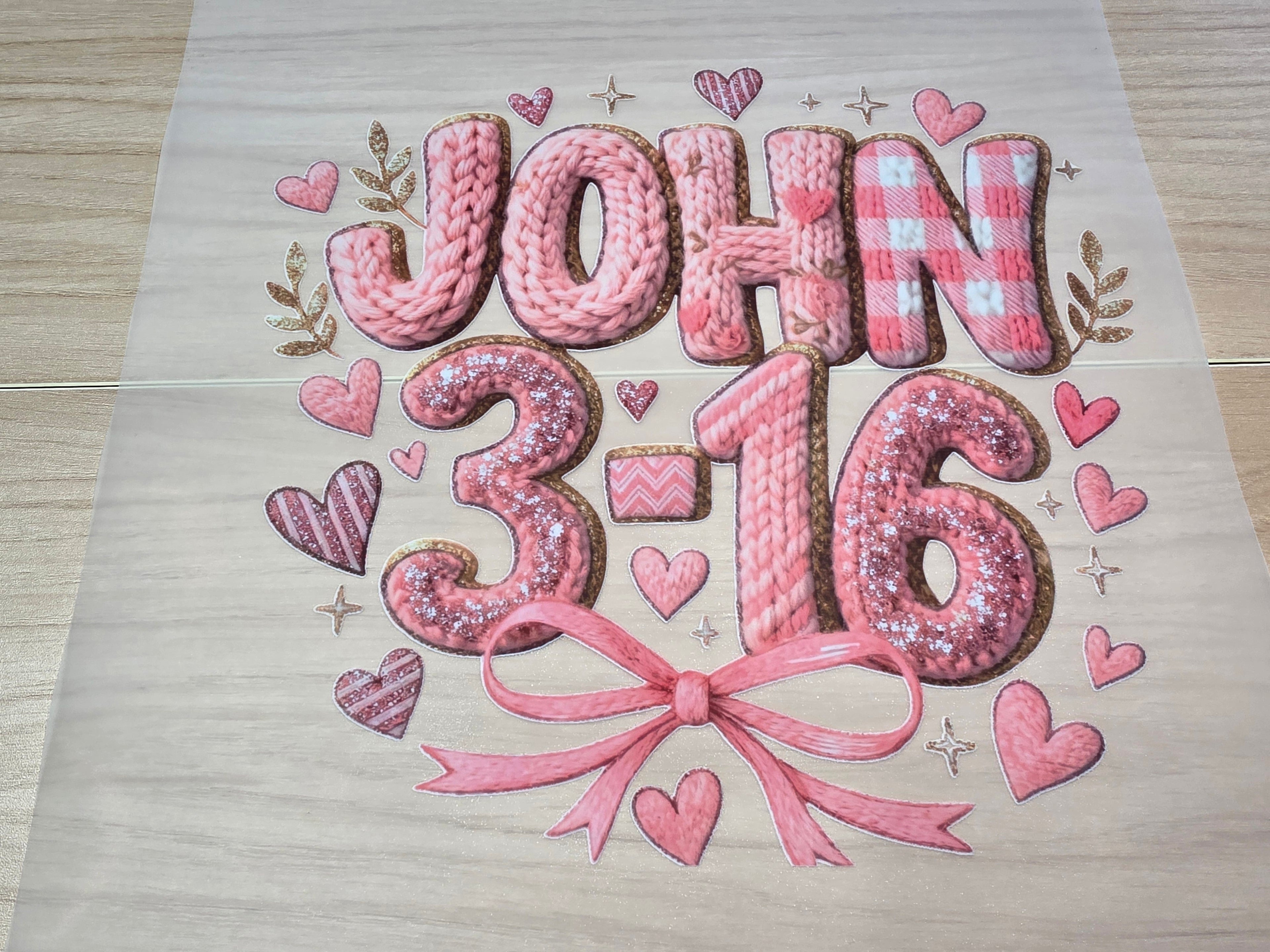 John 3:16