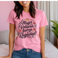 DTF Print: Mujer Virtuosa