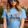 DTF Print: Proverbs 31:25
