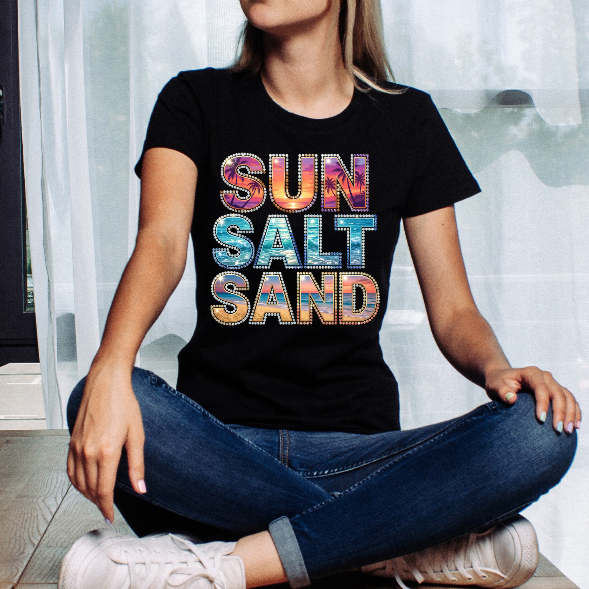 DTF: Sun, Salt, Sand