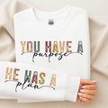 DTF Print: You have a Purpose