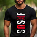 DTF Print: Jesus