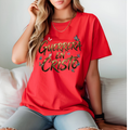 Guerrera en Cristo