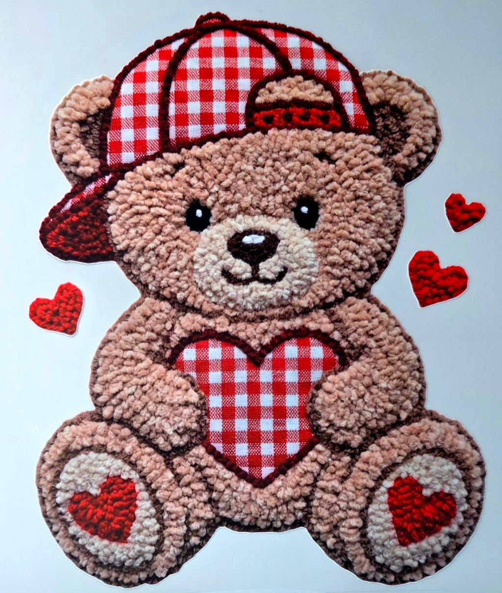 Cute Couples Bear